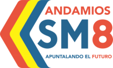 SM8 ANDAMIO MULTIDIRECIONAL CERTIFICADO 